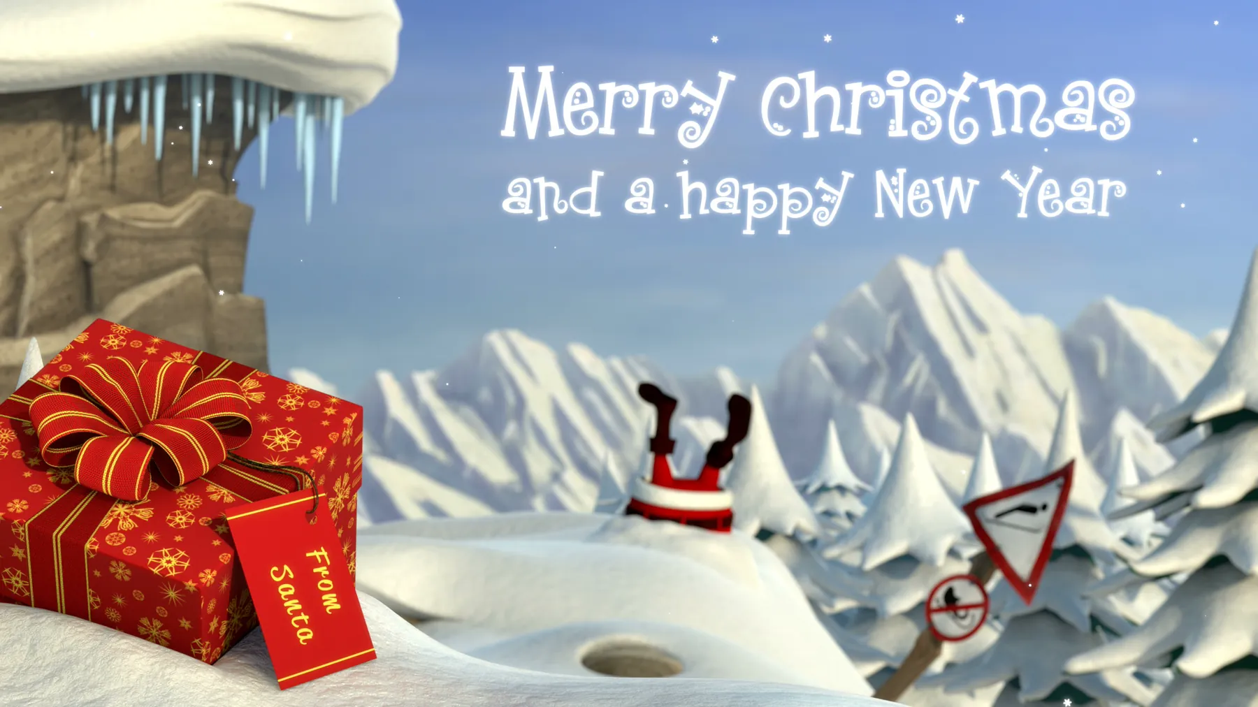 Santa's Sleigh Jump — image 6