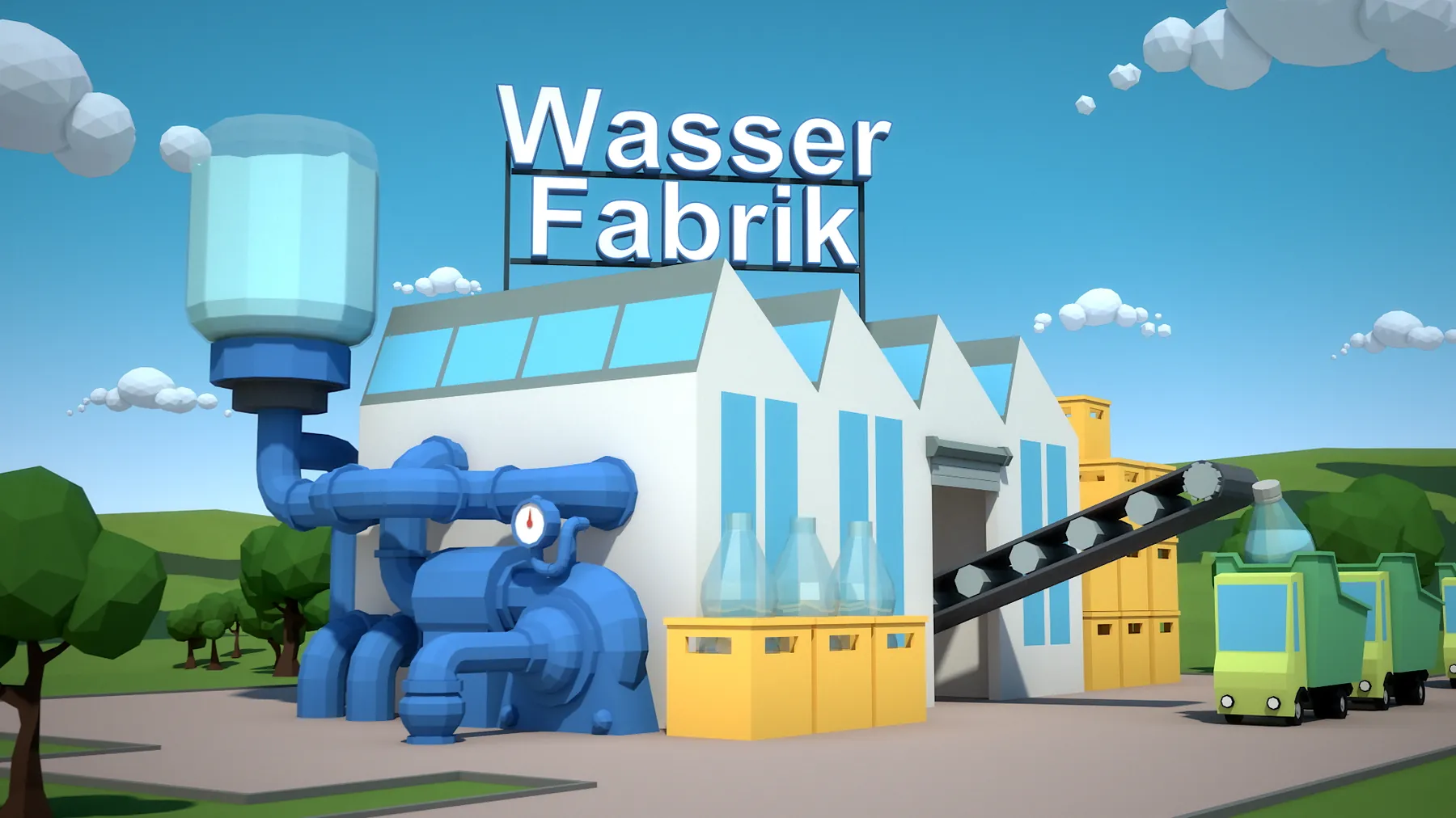 ZDF Zeit Wasser