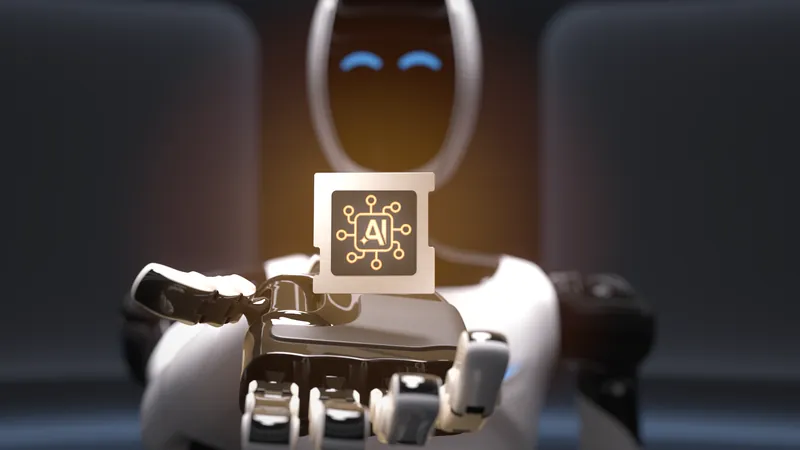 Humanoid robot and AI