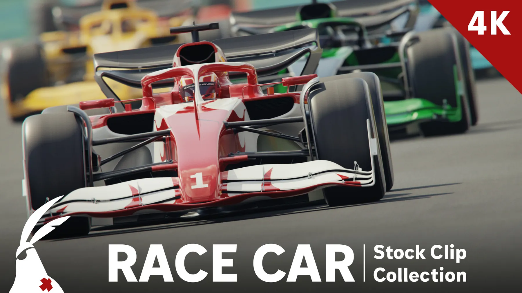 Race car collection — latest stock update